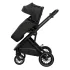INDIGO Коляска DESIRE 3в1 (черный) INDIGO Коляска DESIRE 3в1 (черный)