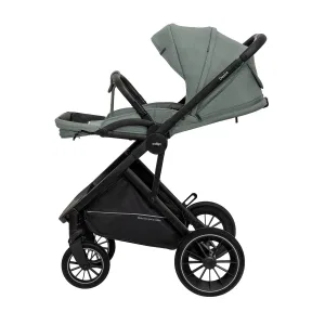 INDIGO Коляска DESIRE 3в1 (зеленый) INDIGO Коляска DESIRE 3в1 (зеленый)