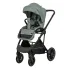 INDIGO Коляска DESIRE 3в1 (зеленый) INDIGO Коляска DESIRE 3в1 (зеленый)
