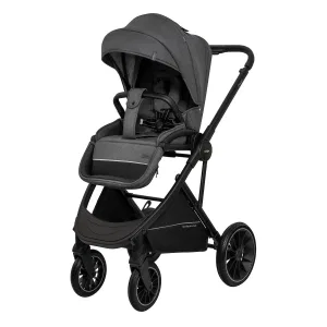 INDIGO Коляска DESIRE 3в1 (графит) INDIGO Коляска DESIRE 3в1 (графит)