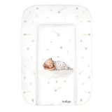 INDIGO Матрасик для пеленания 480х710 (упак. 12 шт.) (сладкий сон)