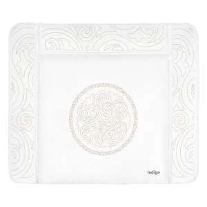 INDIGO Матрасик для пеленания 920х730 (упак. 7 шт.) (узор) INDIGO Матрасик для пеленания 920х730 (упак. 7 шт.) (узор)