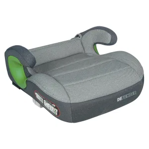 INDIGO Автокресло DEFENDER I-SIZE ISOFIX, группа 2 + 3 (15-36кг), (упак.2шт.) (светло-серый) INDIGO Автокресло DEFENDER I-SIZE ISOFIX, группа 2 + 3 (15-36кг), (упак.2шт.) (светло-серый)