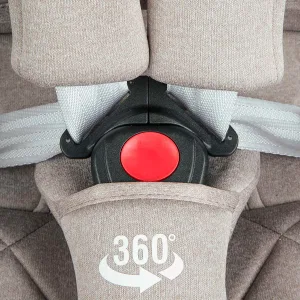 INDIGO Автокресло TOURNEO ISOFIX, группа 0 + 1 + 2 + 3 (0-36 кг), (упак.1 шт.) (бежевый) INDIGO Автокресло TOURNEO ISOFIX, группа 0 + 1 + 2 + 3 (0-36 кг), (упак.1 шт.) (бежевый)