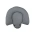 INDIGO Автокресло TOURNEO ISOFIX, группа 0 + 1 + 2 + 3 (0-36 кг), (упак.1 шт.) (св.серый) INDIGO Автокресло TOURNEO ISOFIX, группа 0 + 1 + 2 + 3 (0-36 кг), (упак.1 шт.) (св.серый)