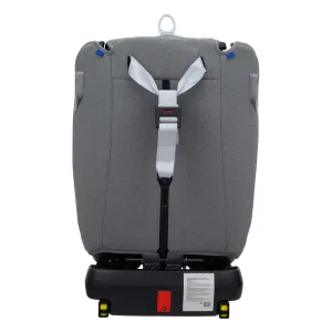 INDIGO Автокресло TOURNEO ISOFIX, группа 0 + 1 + 2 + 3 (0-36 кг), (упак.1 шт.) (св.серый) INDIGO Автокресло TOURNEO ISOFIX, группа 0 + 1 + 2 + 3 (0-36 кг), (упак.1 шт.) (св.серый)
