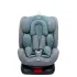 INDIGO Автокресло TOURNEO ISOFIX, группа 0 + 1 + 2 + 3 (0-36 кг), (упак.1 шт.) (серый-зеленый) INDIGO Автокресло TOURNEO ISOFIX, группа 0 + 1 + 2 + 3 (0-36 кг), (упак.1 шт.) (серый-зеленый)