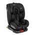 INDIGO Автокресло TOURNEO ISOFIX, группа 0 + 1 + 2 + 3 (0-36 кг), (упак.1 шт.) (черный твил) INDIGO Автокресло TOURNEO ISOFIX, группа 0 + 1 + 2 + 3 (0-36 кг), (упак.1 шт.) (черный твил)
