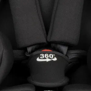 INDIGO Автокресло TOURNEO ISOFIX, группа 0 + 1 + 2 + 3 (0-36 кг), (упак.1 шт.) (черный твил) INDIGO Автокресло TOURNEO ISOFIX, группа 0 + 1 + 2 + 3 (0-36 кг), (упак.1 шт.) (черный твил)
