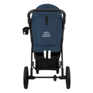INDIGO Коляска EPICA XL AIR (2кол.(20,3см)2кол.(30,5см)(упак.1шт.) (синий) INDIGO Коляска EPICA XL AIR (2кол.(20,3см)2кол.(30,5см)(упак.1шт.) (синий)