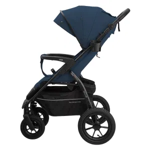 INDIGO Коляска EPICA XL AIR (2кол.(20,3см)2кол.(30,5см)(упак.1шт.) (синий) INDIGO Коляска EPICA XL AIR (2кол.(20,3см)2кол.(30,5см)(упак.1шт.) (синий)
