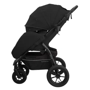 INDIGO Коляска EPICA XL AIR (2кол.(20,3см)2кол.(30,5см)(упак.1шт.) (черный) INDIGO Коляска EPICA XL AIR (2кол.(20,3см)2кол.(30,5см)(упак.1шт.) (черный)