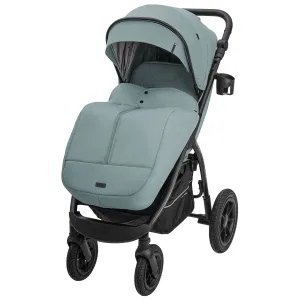 INDIGO Коляска EPICA XL AIR (2кол.(20,3см)2кол.(30,5см)(упак.1шт.) (зеленый) INDIGO Коляска EPICA XL AIR (2кол.(20,3см)2кол.(30,5см)(упак.1шт.) (зеленый)