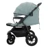 INDIGO Коляска EPICA XL AIR (2кол.(20,3см)2кол.(30,5см)(упак.1шт.) (зеленый) INDIGO Коляска EPICA XL AIR (2кол.(20,3см)2кол.(30,5см)(упак.1шт.) (зеленый)