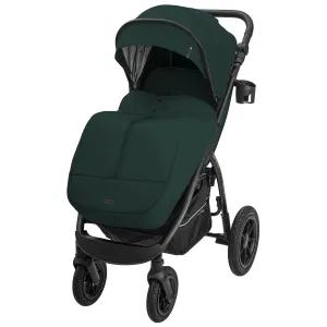 INDIGO Коляска EPICA XL AIR (2кол.(20,3см)2кол.(30,5см)(упак.1шт.) (темно-зеленый) INDIGO Коляска EPICA XL AIR (2кол.(20,3см)2кол.(30,5см)(упак.1шт.) (темно-зеленый)
