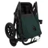 INDIGO Коляска EPICA XL AIR (2кол.(20,3см)2кол.(30,5см)(упак.1шт.) (темно-зеленый) INDIGO Коляска EPICA XL AIR (2кол.(20,3см)2кол.(30,5см)(упак.1шт.) (темно-зеленый)
