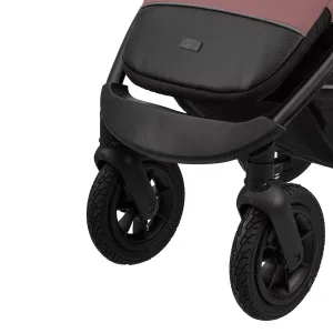 INDIGO Коляска EPICA XL AIR (2кол.(20,3см)2кол.(30,5см)(упак.1шт.) (розовый) INDIGO Коляска EPICA XL AIR (2кол.(20,3см)2кол.(30,5см)(упак.1шт.) (розовый)