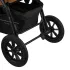 INDIGO Коляска EPICA XL AIR (2кол.(20,3см)2кол.(30,5см)(упак.1шт.) (терракот) INDIGO Коляска EPICA XL AIR (2кол.(20,3см)2кол.(30,5см)(упак.1шт.) (терракот)