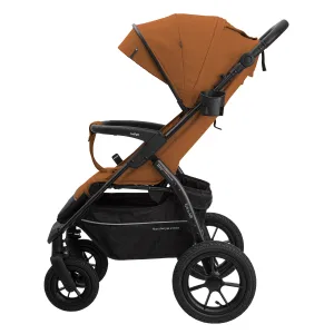 INDIGO Коляска EPICA XL AIR (2кол.(20,3см)2кол.(30,5см)(упак.1шт.) (терракот) INDIGO Коляска EPICA XL AIR (2кол.(20,3см)2кол.(30,5см)(упак.1шт.) (терракот)