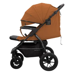 INDIGO Коляска EPICA XL AIR (2кол.(20,3см)2кол.(30,5см)(упак.1шт.) (терракот) INDIGO Коляска EPICA XL AIR (2кол.(20,3см)2кол.(30,5см)(упак.1шт.) (терракот)