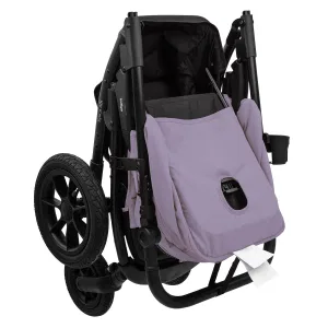 INDIGO Коляска EPICA XL AIR (2кол.(20,3см)2кол.(30,5см)(упак.1шт.) (фиолетовый) INDIGO Коляска EPICA XL AIR (2кол.(20,3см)2кол.(30,5см)(упак.1шт.) (фиолетовый)