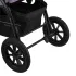 INDIGO Коляска EPICA XL AIR (2кол.(20,3см)2кол.(30,5см)(упак.1шт.) (фиолетовый) INDIGO Коляска EPICA XL AIR (2кол.(20,3см)2кол.(30,5см)(упак.1шт.) (фиолетовый)