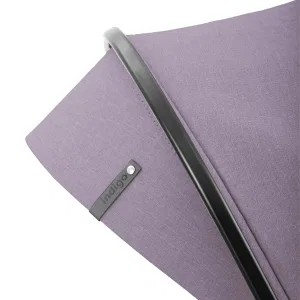INDIGO Коляска EPICA XL AIR (2кол.(20,3см)2кол.(30,5см)(упак.1шт.) (фиолетовый) INDIGO Коляска EPICA XL AIR (2кол.(20,3см)2кол.(30,5см)(упак.1шт.) (фиолетовый)