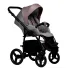 INDIGO Коляска IMPULSE 2в1 (Im 05 (св.серый + розовый) INDIGO Коляска IMPULSE 2в1 (Im 05 (св.серый + розовый)