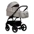 INDIGO Коляска IMPULSE ECO 2в1 (Ie 02 (бежевая кожа + бежевый) INDIGO Коляска IMPULSE ECO 2в1 (Ie 02 (бежевая кожа + бежевый)