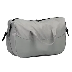 INDIGO Коляска IMPULSE ECO 2в1 (Ie 04 (св.серая кожа + св.серый) INDIGO Коляска IMPULSE ECO 2в1 (Ie 04 (св.серая кожа + св.серый)
