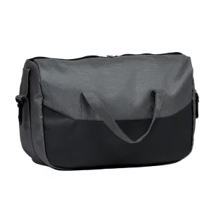 INDIGO Коляска IMPULSE ECO 2в1 (Ie 06 (серая кожа + серый) INDIGO Коляска IMPULSE ECO 2в1 (Ie 06 (серая кожа + серый)