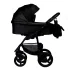 INDIGO Коляска IMPULSE ECO 2в1 (Ie 08 (черная кожа + черный) INDIGO Коляска IMPULSE ECO 2в1 (Ie 08 (черная кожа + черный)