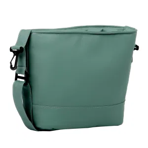 INDIGO Коляска BARBARA ECO Classic 2в1 (Be 01 (шалфей кожа) INDIGO Коляска BARBARA ECO Classic 2в1 (Be 01 (шалфей кожа)