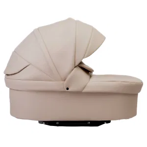 INDIGO Коляска BARBARA ECO Classic 2в1 (Be 02 (св.бежевая кожа) INDIGO Коляска BARBARA ECO Classic 2в1 (Be 02 (св.бежевая кожа)