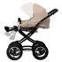 INDIGO Коляска BARBARA ECO Classic 2в1 (Be 02 (св.бежевая кожа) INDIGO Коляска BARBARA ECO Classic 2в1 (Be 02 (св.бежевая кожа)