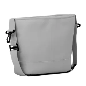 INDIGO Коляска BARBARA ECO Classic 2в1 (Be 04 (св.серая кожа) INDIGO Коляска BARBARA ECO Classic 2в1 (Be 04 (св.серая кожа)