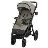 INDIGO Коляска EPICA XL AIR с сумкой (2кол.(20,3см)2кол.(30,5см)(упак.1шт.) (бежевый)