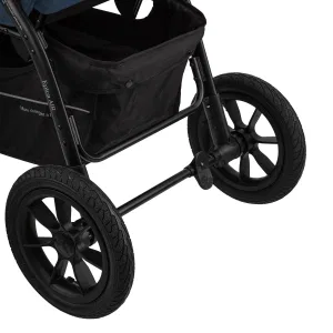 INDIGO Коляска EPICA XL AIR с сумкой (2кол.(20,3см)2кол.(30,5см)(упак.1шт.) (синий) INDIGO Коляска EPICA XL AIR с сумкой (2кол.(20,3см)2кол.(30,5см)(упак.1шт.) (синий)