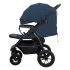 INDIGO Коляска EPICA XL AIR с сумкой (2кол.(20,3см)2кол.(30,5см)(упак.1шт.) (синий) INDIGO Коляска EPICA XL AIR с сумкой (2кол.(20,3см)2кол.(30,5см)(упак.1шт.) (синий)