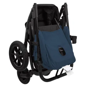 INDIGO Коляска EPICA XL AIR с сумкой (2кол.(20,3см)2кол.(30,5см)(упак.1шт.) (синий) INDIGO Коляска EPICA XL AIR с сумкой (2кол.(20,3см)2кол.(30,5см)(упак.1шт.) (синий)