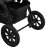 INDIGO Коляска EPICA XL AIR с сумкой (2кол.(20,3см)2кол.(30,5см)(упак.1шт.) (темно-серый) INDIGO Коляска EPICA XL AIR с сумкой (2кол.(20,3см)2кол.(30,5см)(упак.1шт.) (темно-серый)