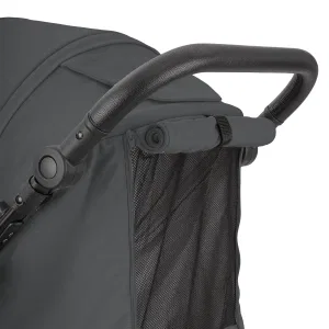 INDIGO Коляска EPICA XL AIR с сумкой (2кол.(20,3см)2кол.(30,5см)(упак.1шт.) (темно-серый) INDIGO Коляска EPICA XL AIR с сумкой (2кол.(20,3см)2кол.(30,5см)(упак.1шт.) (темно-серый)