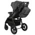 INDIGO Коляска EPICA XL AIR с сумкой (2кол.(20,3см)2кол.(30,5см)(упак.1шт.) (темно-серый) INDIGO Коляска EPICA XL AIR с сумкой (2кол.(20,3см)2кол.(30,5см)(упак.1шт.) (темно-серый)