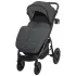 INDIGO Коляска EPICA XL AIR с сумкой (2кол.(20,3см)2кол.(30,5см)(упак.1шт.) (темно-серый) INDIGO Коляска EPICA XL AIR с сумкой (2кол.(20,3см)2кол.(30,5см)(упак.1шт.) (темно-серый)