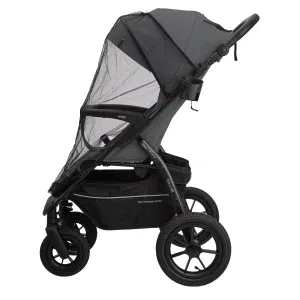 INDIGO Коляска EPICA XL AIR с сумкой (2кол.(20,3см)2кол.(30,5см)(упак.1шт.) (темно-серый) INDIGO Коляска EPICA XL AIR с сумкой (2кол.(20,3см)2кол.(30,5см)(упак.1шт.) (темно-серый)