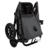 INDIGO Коляска EPICA XL AIR с сумкой (2кол.(20,3см)2кол.(30,5см)(упак.1шт.) (темно-серый) INDIGO Коляска EPICA XL AIR с сумкой (2кол.(20,3см)2кол.(30,5см)(упак.1шт.) (темно-серый)
