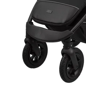 INDIGO Коляска EPICA XL AIR с сумкой (2кол.(20,3см)2кол.(30,5см)(упак.1шт.) (черный) INDIGO Коляска EPICA XL AIR с сумкой (2кол.(20,3см)2кол.(30,5см)(упак.1шт.) (черный)