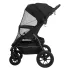 INDIGO Коляска EPICA XL AIR с сумкой (2кол.(20,3см)2кол.(30,5см)(упак.1шт.) (черный) INDIGO Коляска EPICA XL AIR с сумкой (2кол.(20,3см)2кол.(30,5см)(упак.1шт.) (черный)