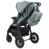 INDIGO Коляска EPICA XL AIR с сумкой (2кол.(20,3см)2кол.(30,5см)(упак.1шт.) (зеленый) INDIGO Коляска EPICA XL AIR с сумкой (2кол.(20,3см)2кол.(30,5см)(упак.1шт.) (зеленый)
