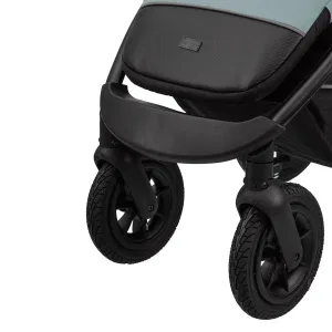 INDIGO Коляска EPICA XL AIR с сумкой (2кол.(20,3см)2кол.(30,5см)(упак.1шт.) (зеленый) INDIGO Коляска EPICA XL AIR с сумкой (2кол.(20,3см)2кол.(30,5см)(упак.1шт.) (зеленый)